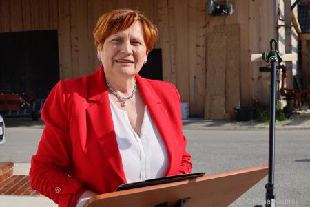 Odprtje prenovljenega Doma krajanov Godič - 1. del (4)